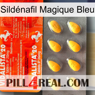 Sildénafil Magique Bleu new01